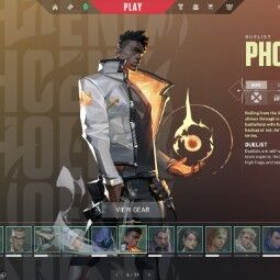 EU : 1 Skin : Forsaken Vandal | Rank Ready | 6 Agents Unlocked | Xbox/PSN Linkable + Mail Change #462 1